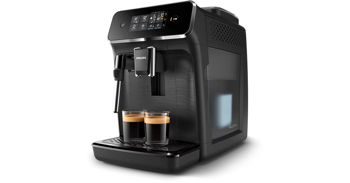 Expresso & Robots