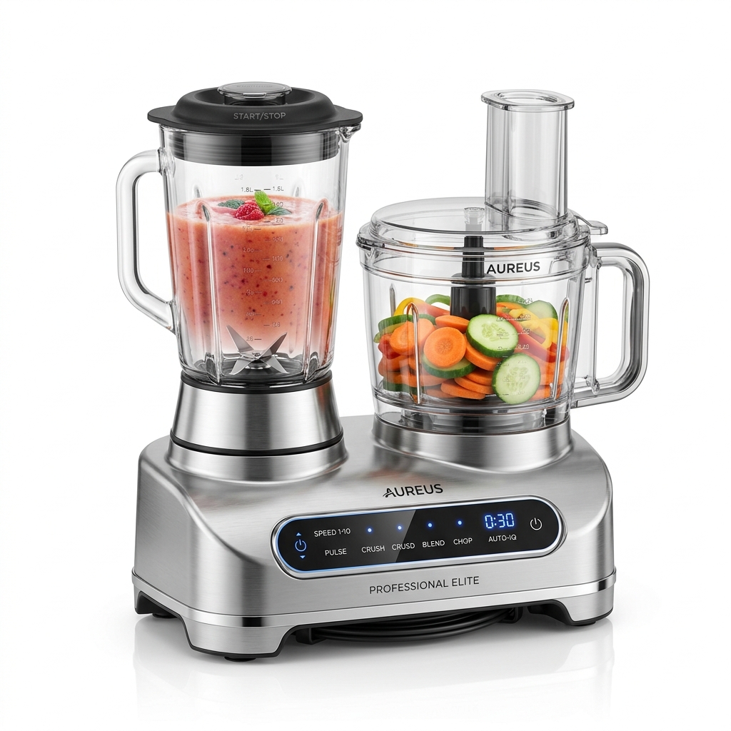 Batteur Électrique Moulinex Prep'Mix 450W Fouets & Crochets Inox