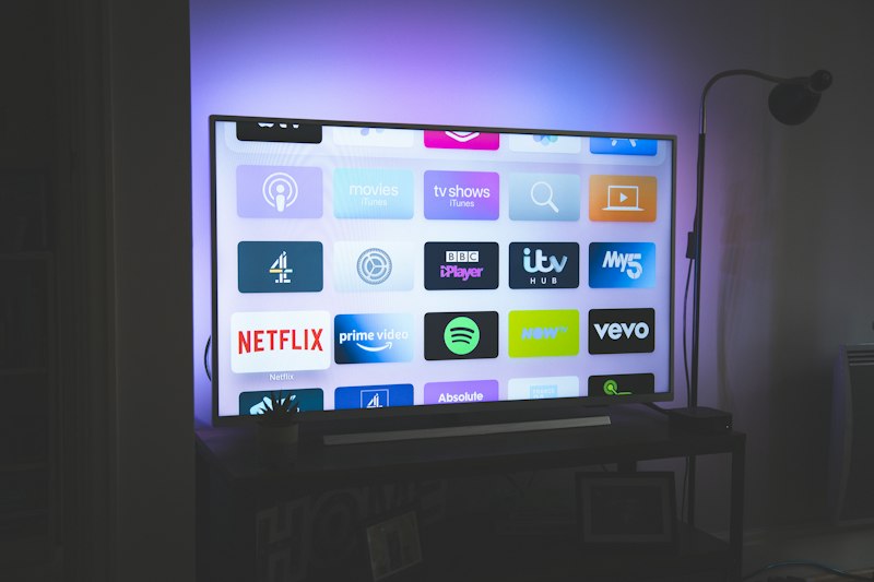 Smart TV TCL 75 Pouces 4K HDR10+ Gaming 120Hz